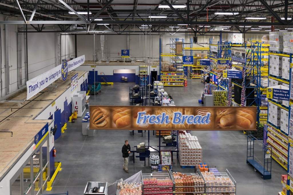 Restaurant Depot New Castle, Delaware